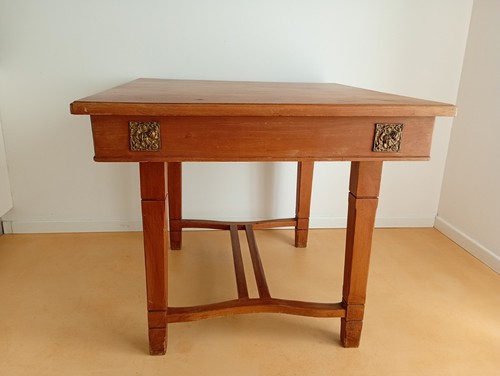Antique art nouveau style - art,