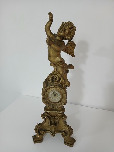 Antique 47cm golden - antique,
