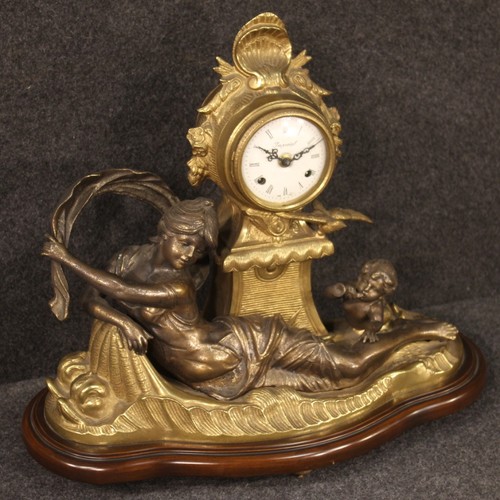 Antique style gilded bronze - style,