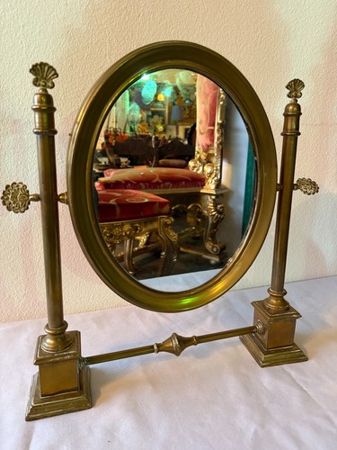 Antique empire style table - style,