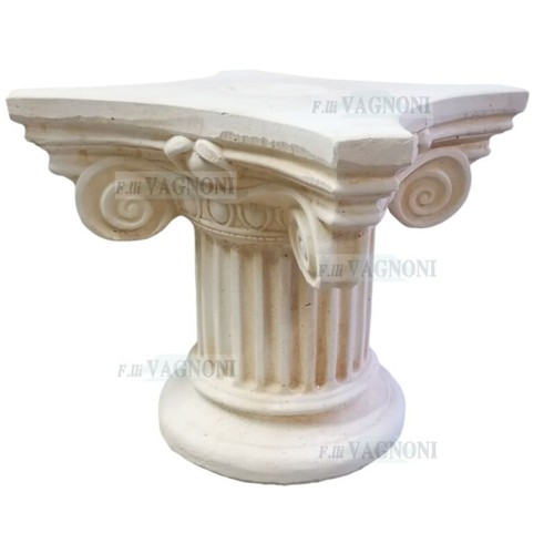Base capitello colonna - base,