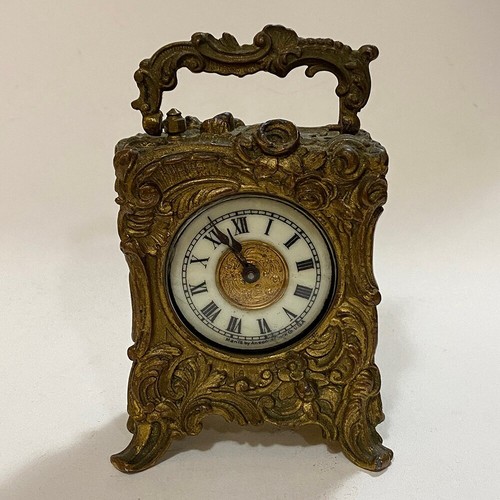Ansonia clock antique vintage - clock,