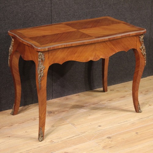 Antique style coffee table - style,