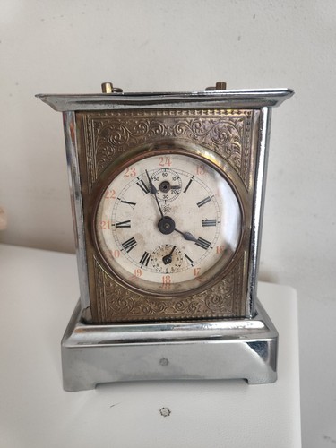 Antique table clock 900 - clock, ‘900