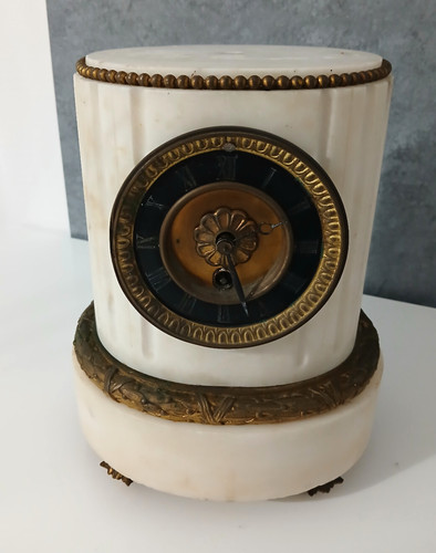 Antique vintage heavy marble - vintage,