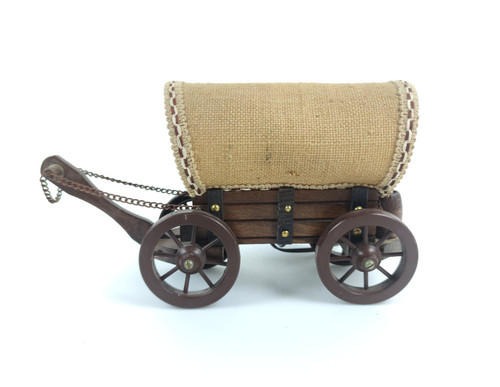Vintage antique caravan wagon - antique,
