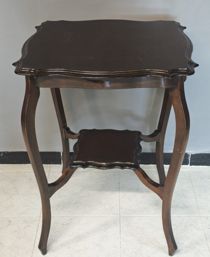 Victorian era coffee table - coffee,