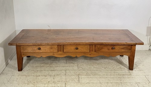 Antico tavolo salotto table - tavolo,