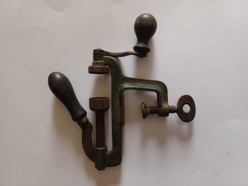 Antique tabletop cartridge - antique,