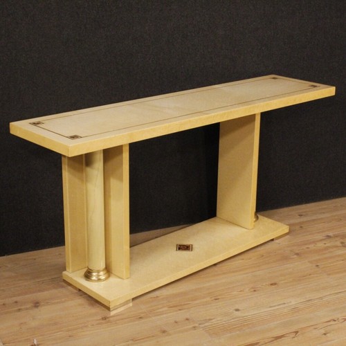 Italian console furniture - italian, wood